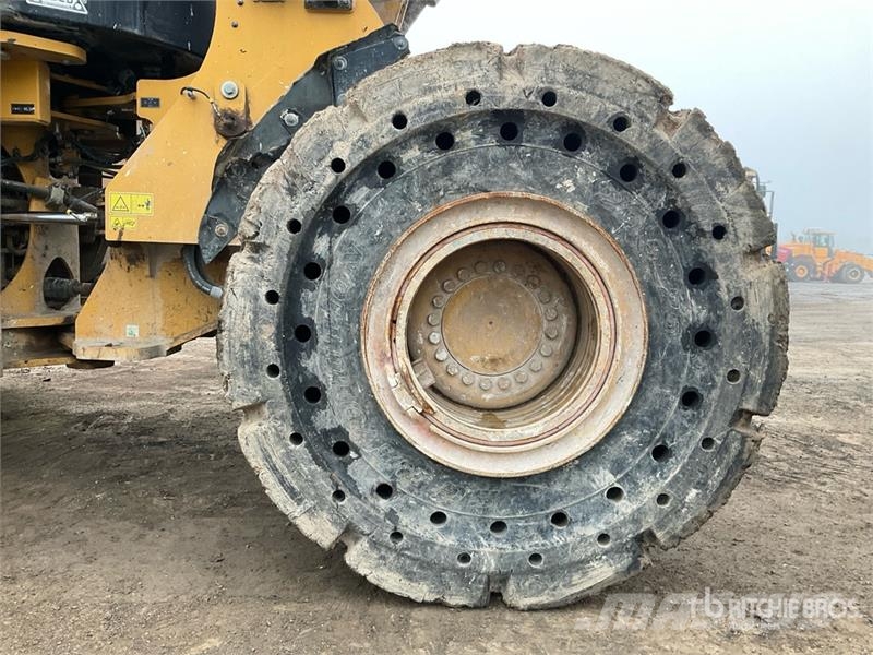CAT 966 High Lift Wheel Loader Wheel loaders