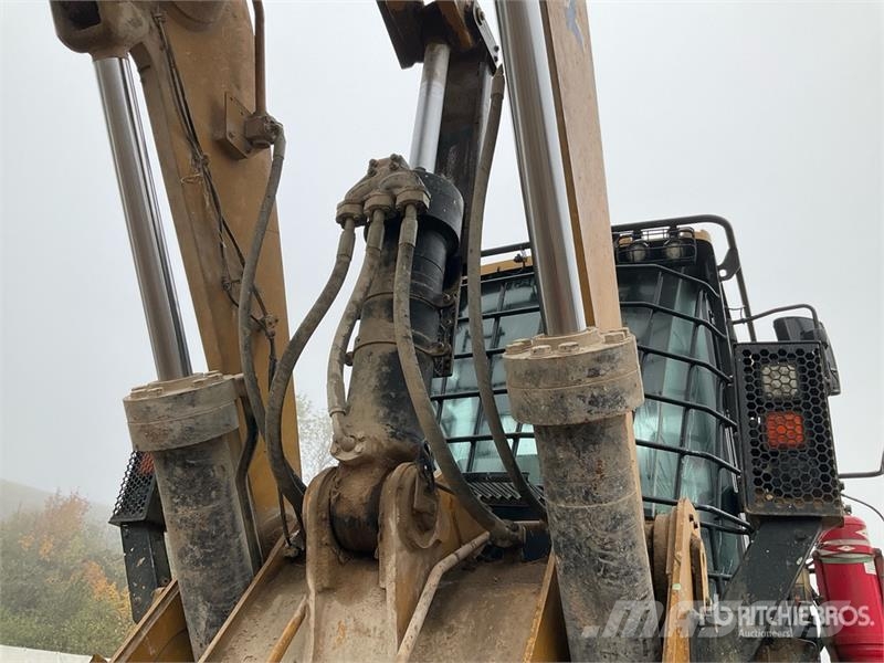 CAT 966 High Lift Wheel Loader Wheel loaders