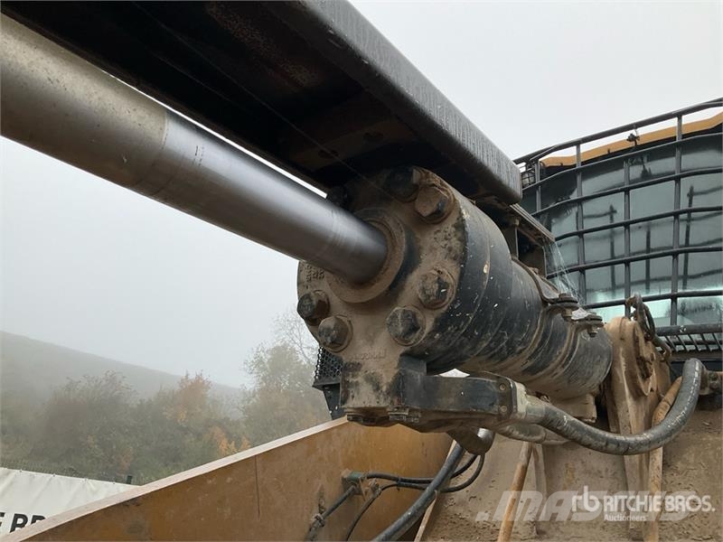 CAT 966 High Lift Wheel Loader Wheel loaders