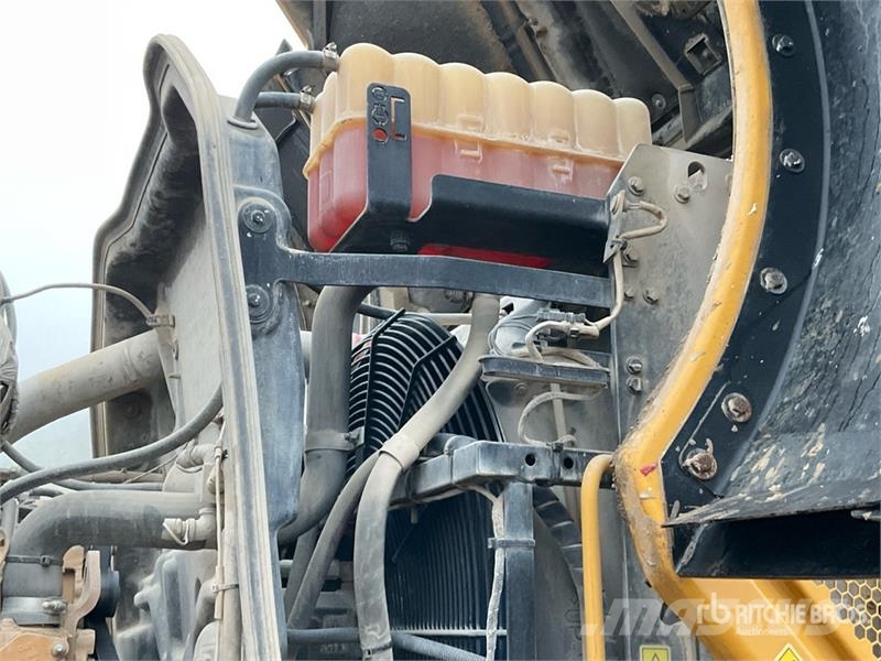 CAT 966 High Lift Wheel Loader Wheel loaders
