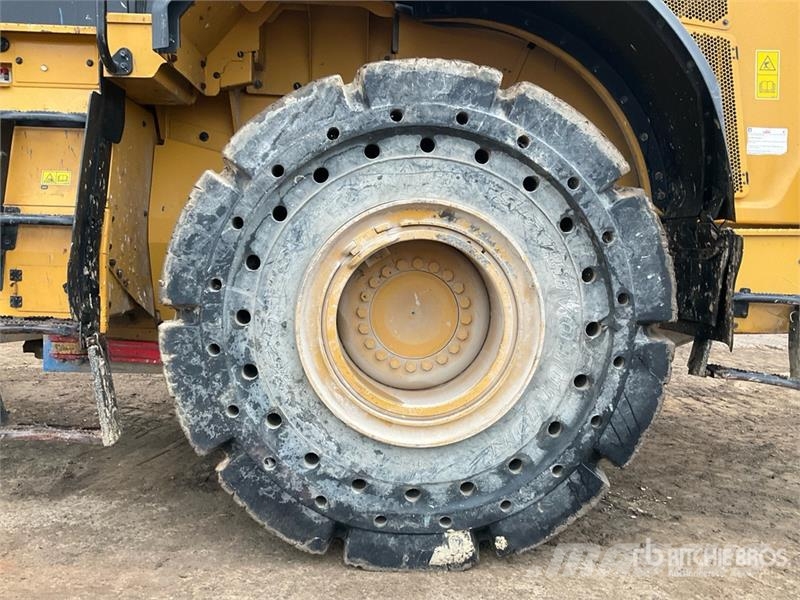 CAT 966 High Lift Wheel Loader Wheel loaders