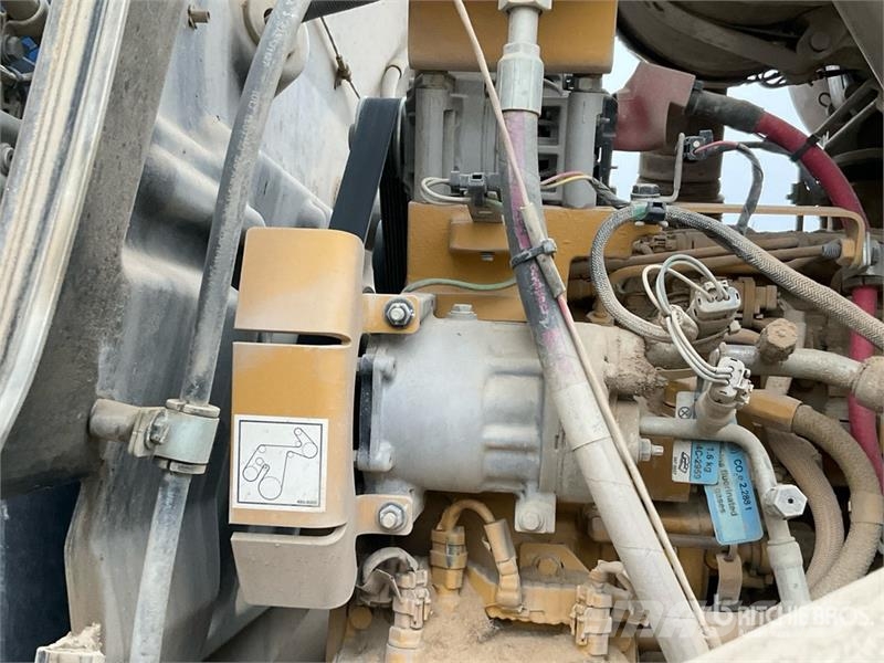 CAT 966 High Lift Wheel Loader Wheel loaders
