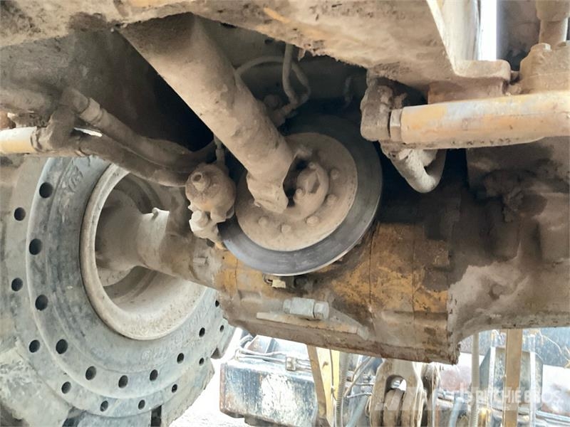 CAT 966 High Lift Wheel Loader Wheel loaders