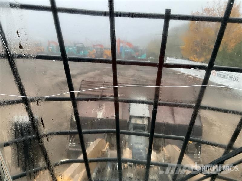 CAT 966 High Lift Wheel Loader Wheel loaders
