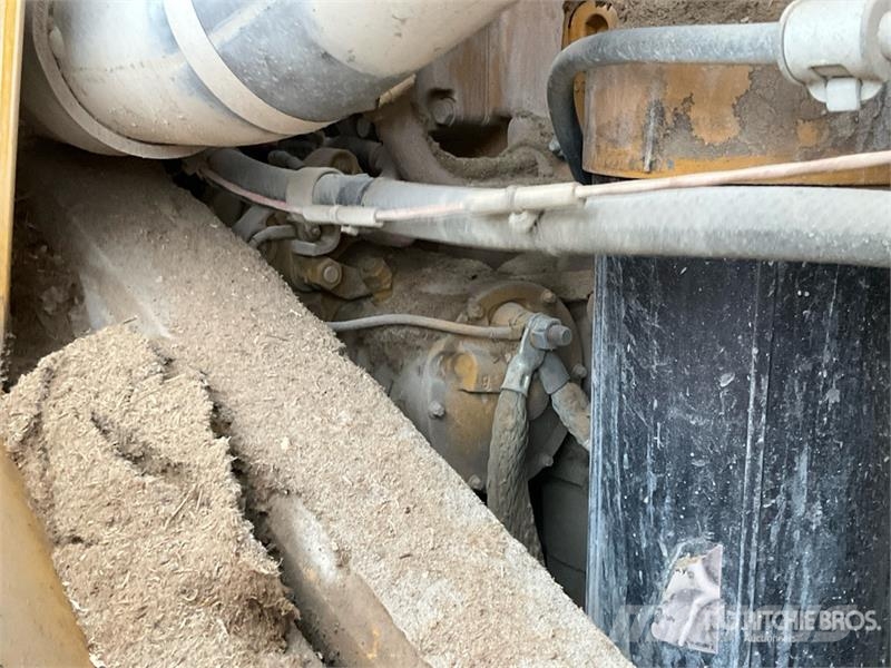 CAT 966 High Lift Wheel Loader Wheel loaders