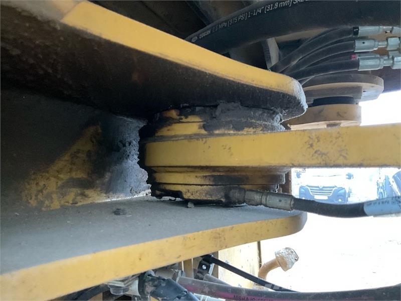CAT 966 High Lift Wheel Loader Wheel loaders