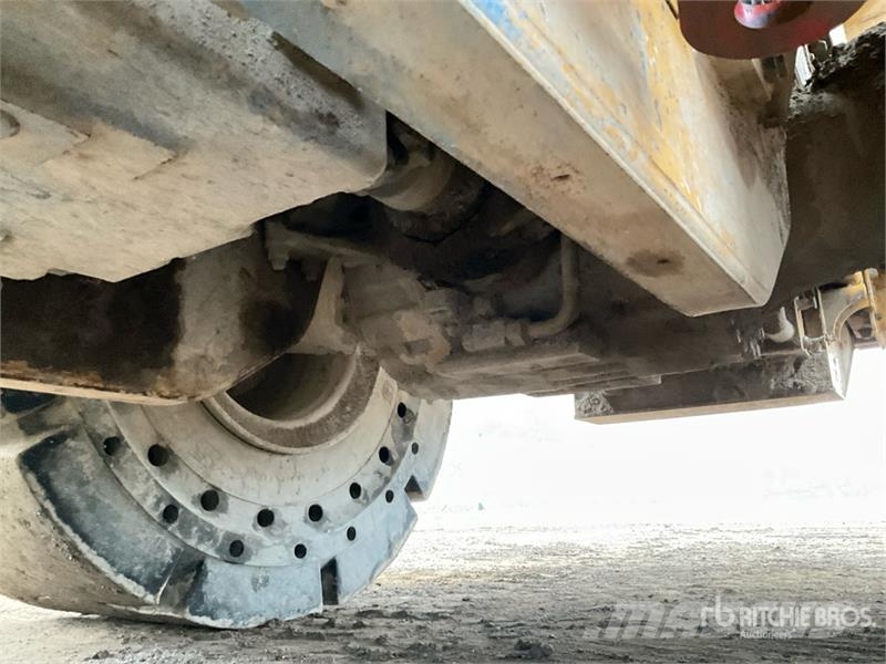 CAT 966 High Lift Wheel Loader Wheel loaders