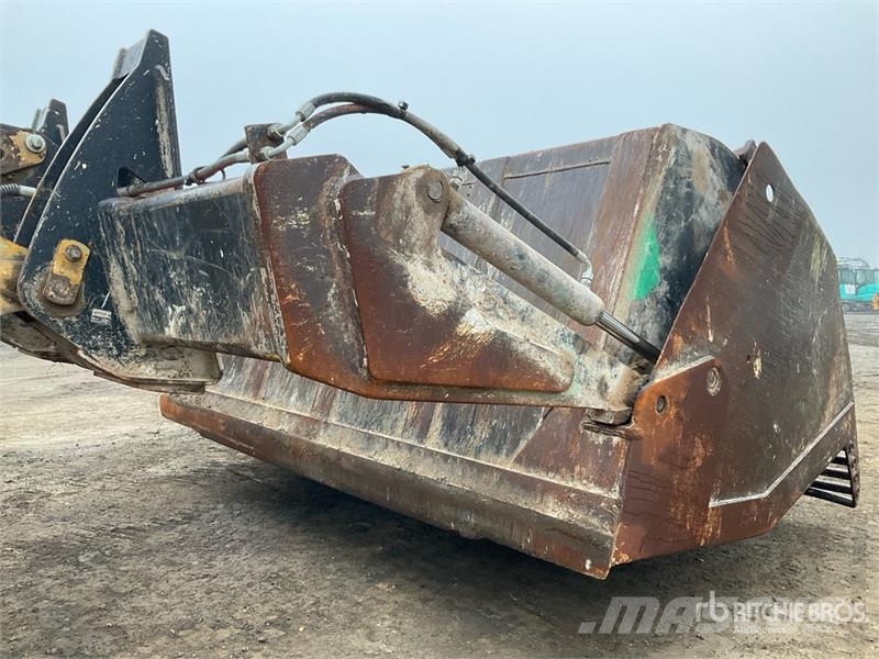 CAT 966 High Lift Wheel Loader Wheel loaders