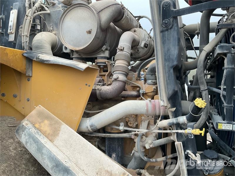 CAT 966 High Lift Wheel Loader Wheel loaders