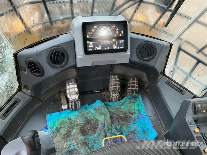 CAT 966 High Lift Wheel Loader Wheel loaders