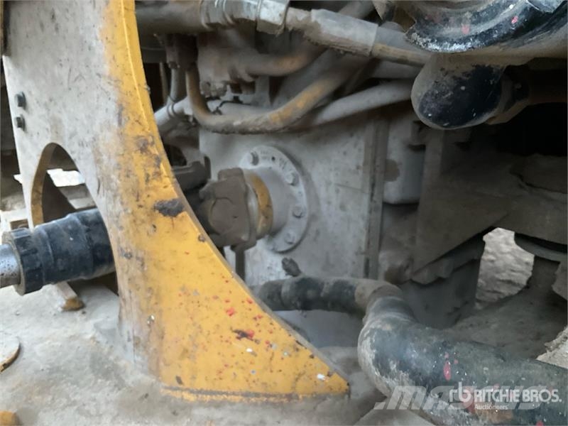 CAT 966 High Lift Wheel Loader Wheel loaders