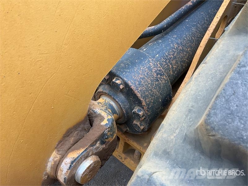 CAT 966 K High Lift Wheel Loader Pale gommate