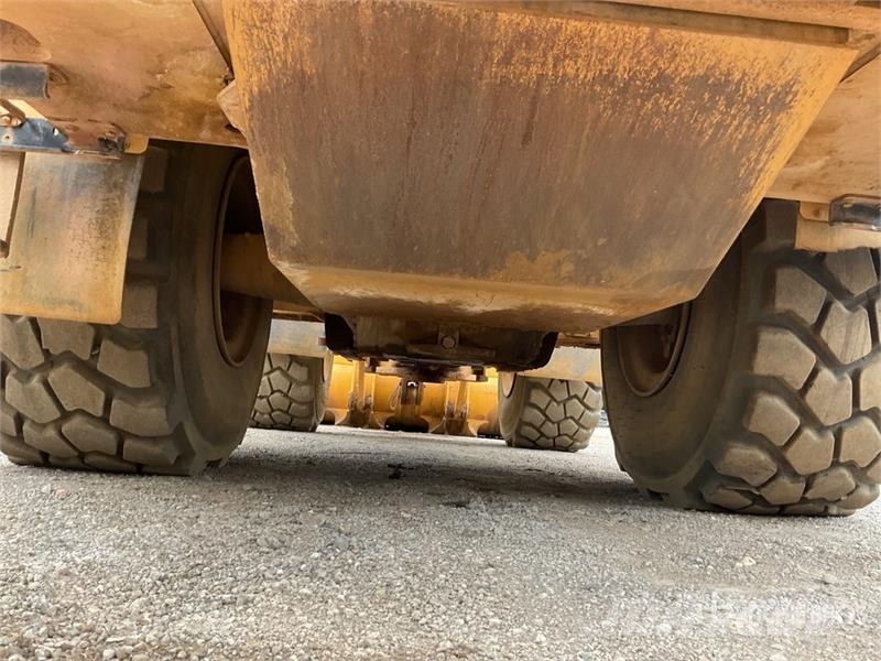 CAT 966 K High Lift Wheel Loader Pale gommate