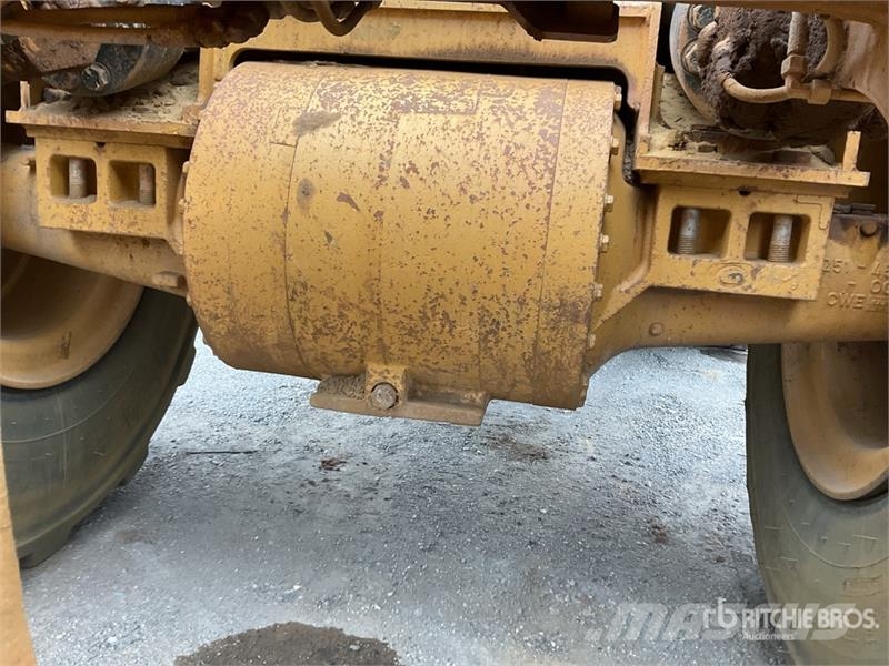 CAT 966 K High Lift Wheel Loader Pale gommate