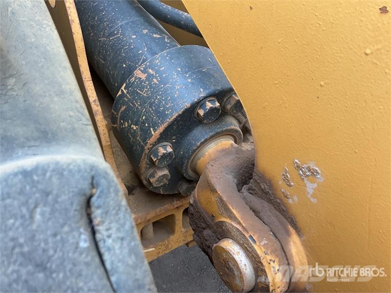 CAT 966 K High Lift Wheel Loader Pale gommate