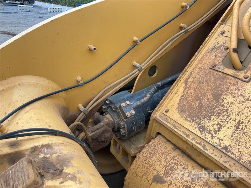 CAT 966 K High Lift Wheel Loader Pale gommate