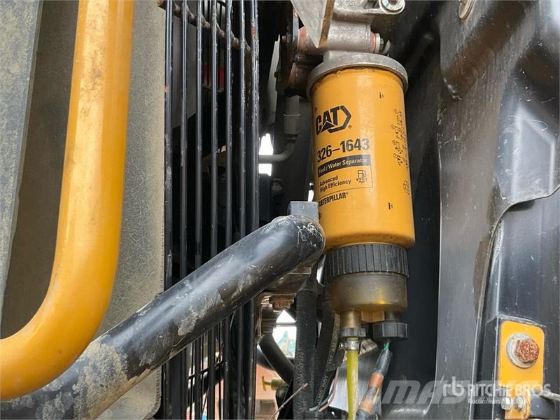 CAT 966 K Wheel Loader Utovarivači na točkove