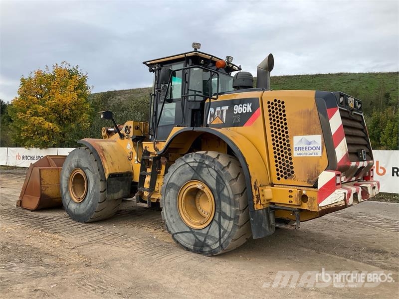 CAT 966 K Wheel Loader Utovarivači na točkove
