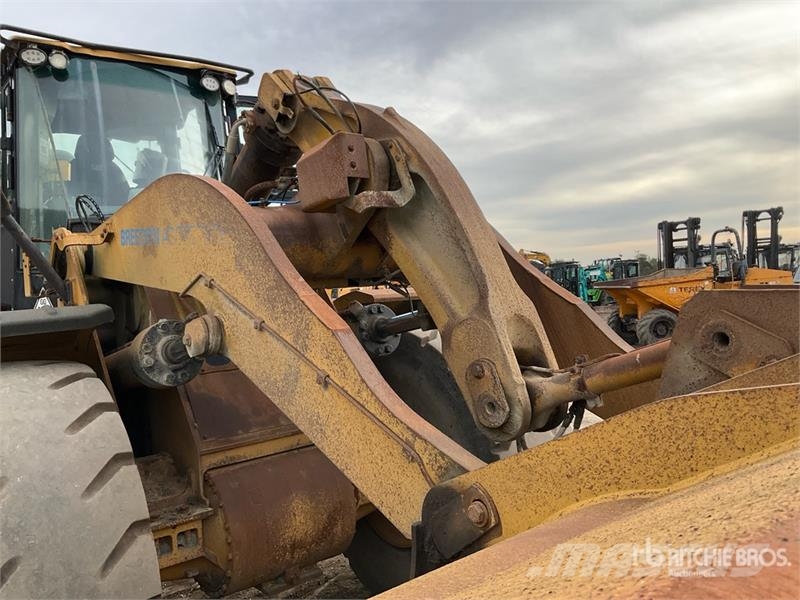 CAT 966 K Wheel Loader Utovarivači na točkove