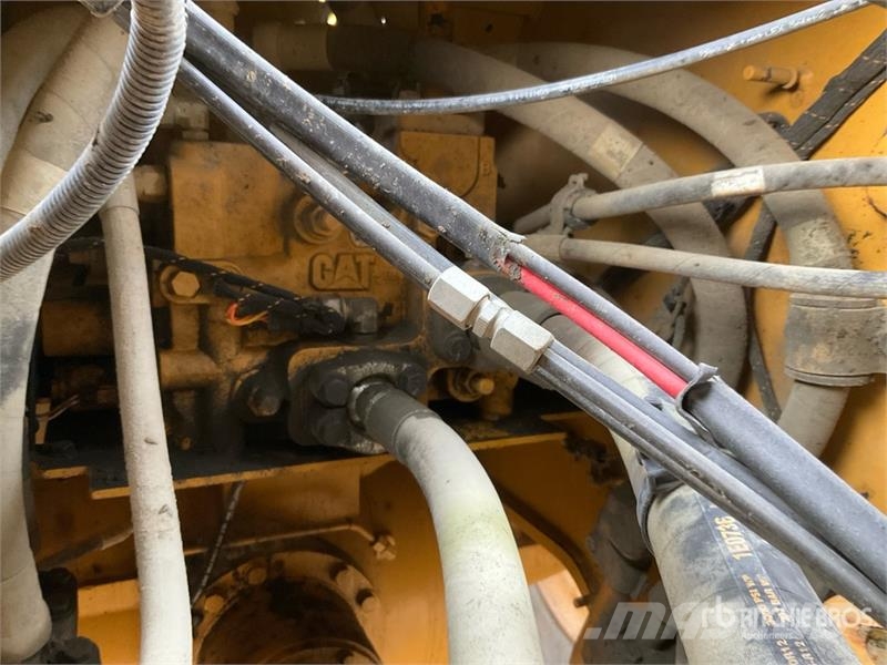 CAT 966 K Wheel Loader Utovarivači na točkove