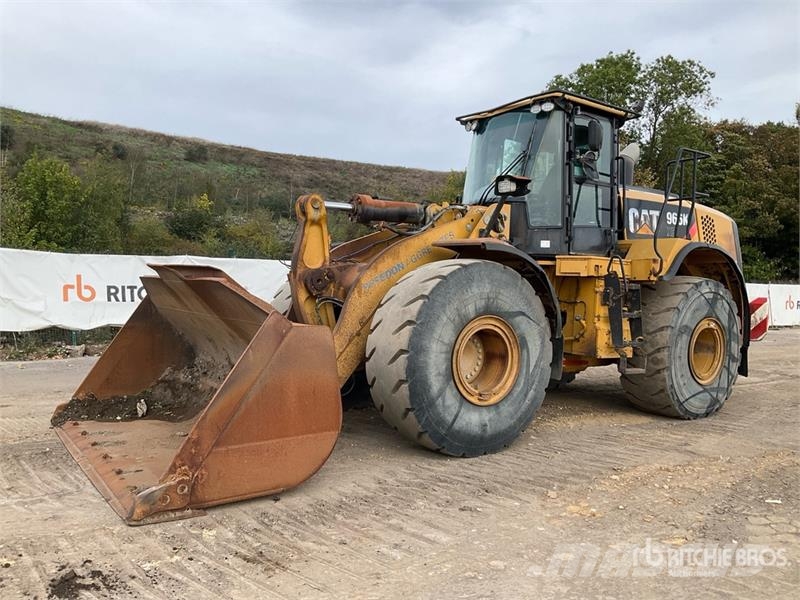 CAT 966 K Wheel Loader Utovarivači na točkove
