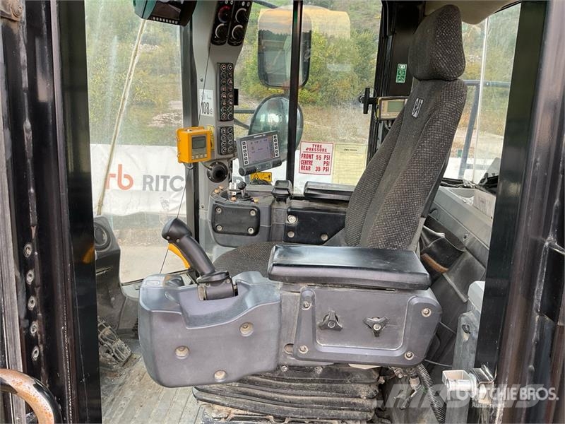 CAT 966 K Wheel Loader Utovarivači na točkove