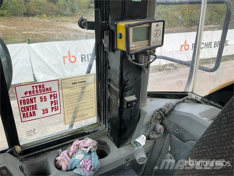 CAT 966 K Wheel Loader Utovarivači na točkove