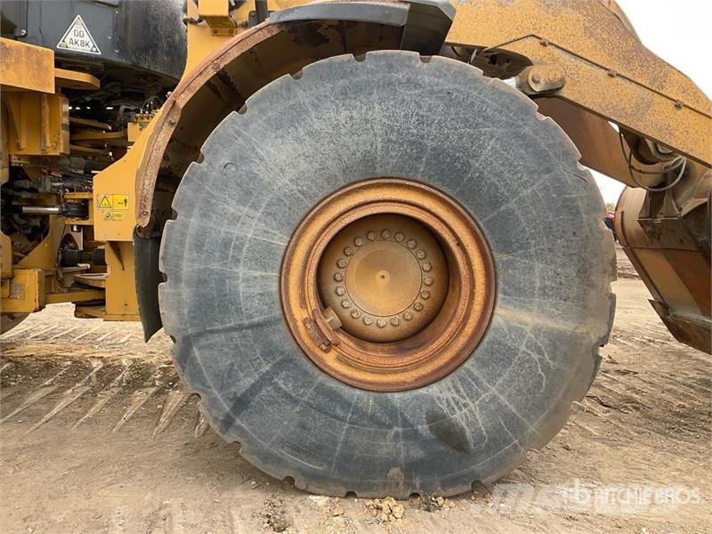 CAT 966 K Wheel Loader Utovarivači na točkove