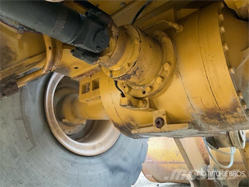 CAT 966 K Wheel Loader Utovarivači na točkove