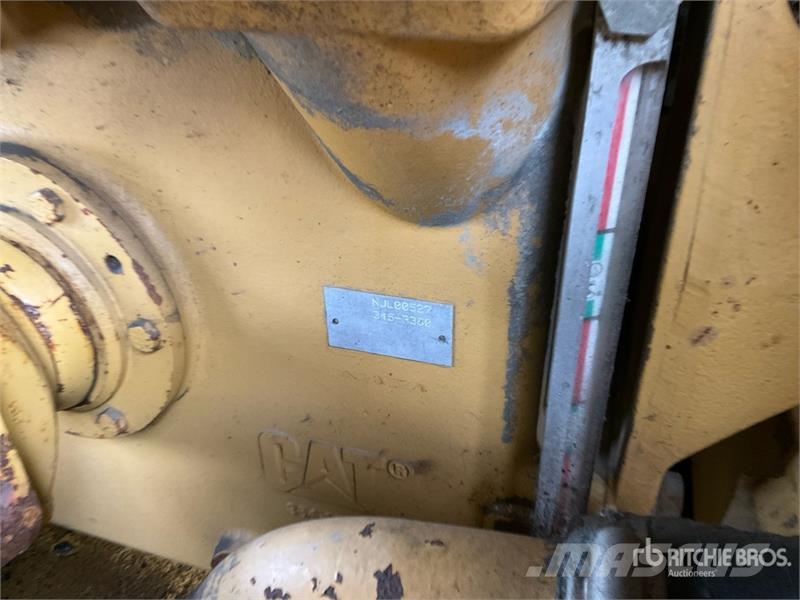 CAT 966 K Wheel Loader Utovarivači na točkove