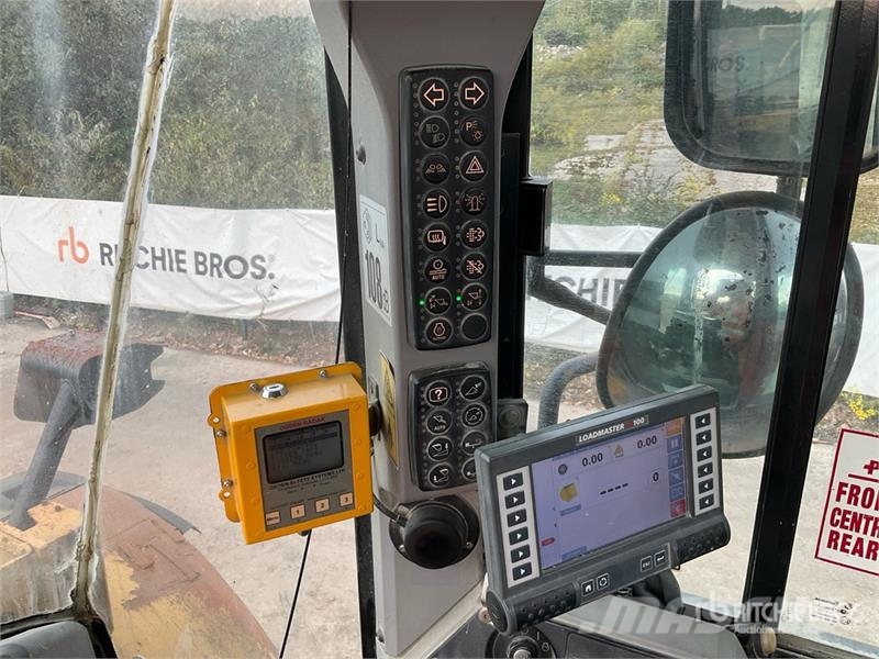 CAT 966 K Wheel Loader Utovarivači na točkove