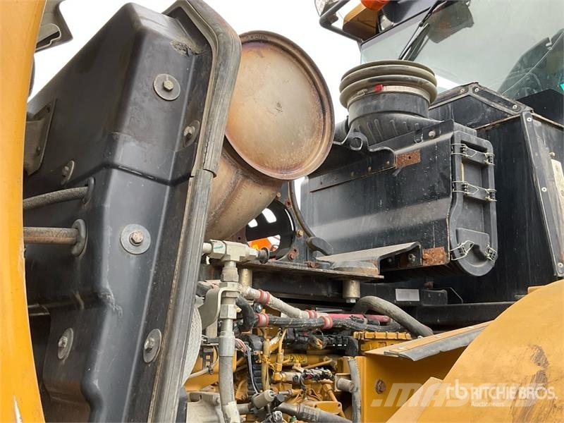 CAT 966 K Wheel Loader Utovarivači na točkove