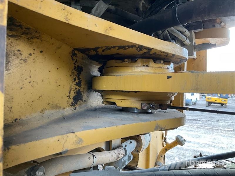 CAT 966 K Wheel Loader Utovarivači na točkove