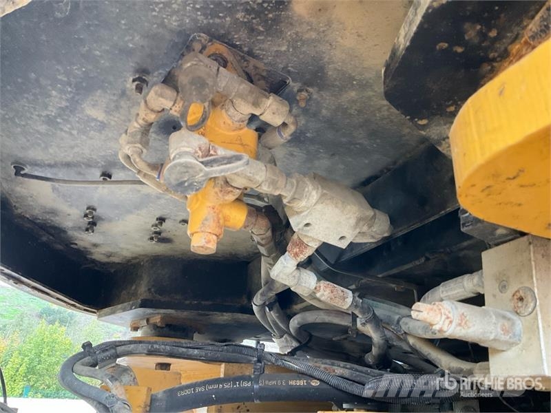 CAT 966 K Wheel Loader Utovarivači na točkove