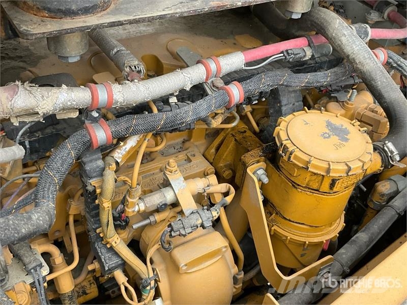CAT 966 K Wheel Loader Utovarivači na točkove