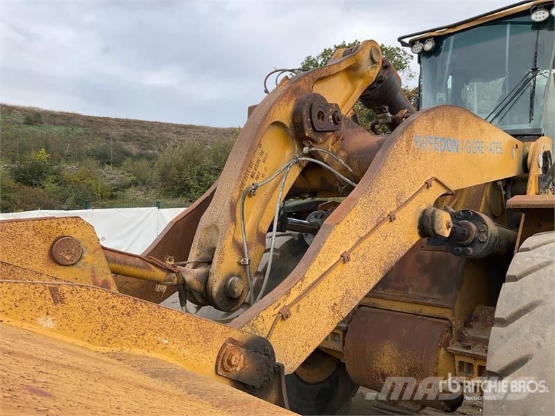CAT 966 K Wheel Loader Utovarivači na točkove