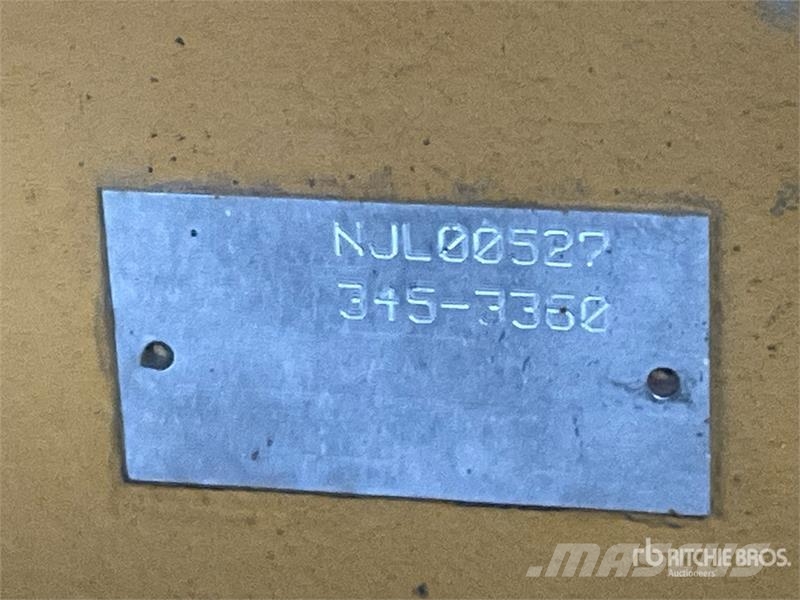 CAT 966 K Wheel Loader Utovarivači na točkove