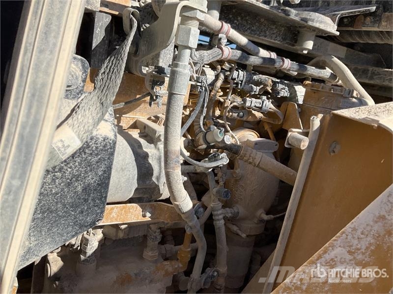 CAT 966 K XE Wheel Loader Rataslaadurid