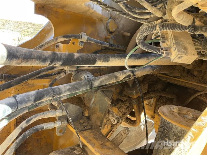 CAT 966 K XE Wheel Loader Rataslaadurid