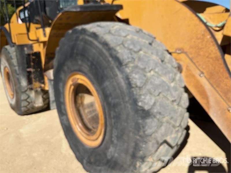 CAT 966 K XE Wheel Loader Rataslaadurid