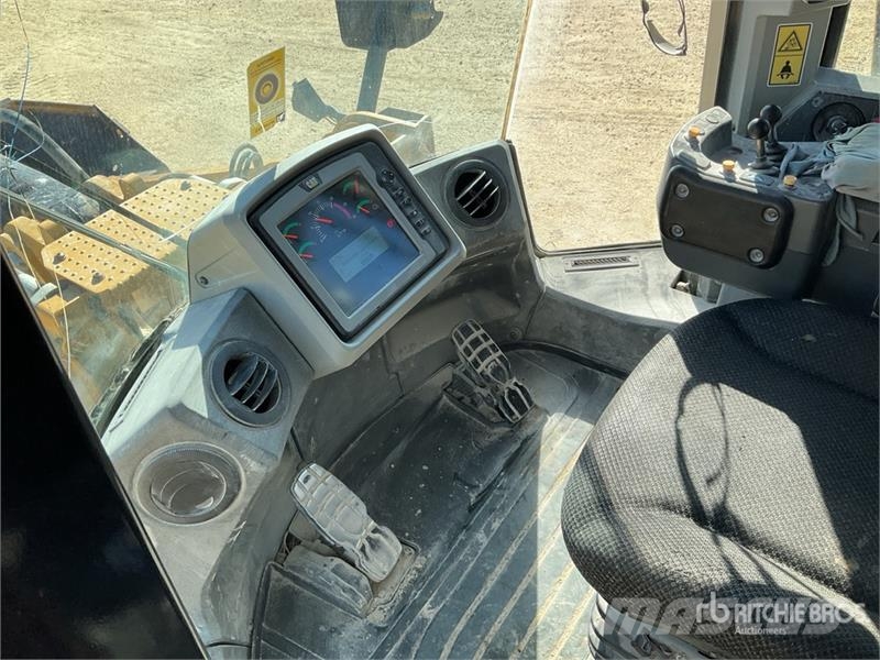 CAT 966 K XE Wheel Loader Rataslaadurid
