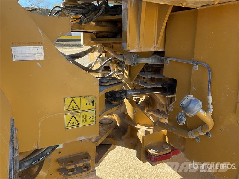 CAT 966 K XE Wheel Loader Rataslaadurid
