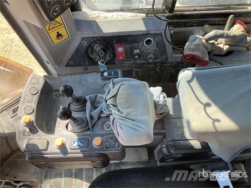 CAT 966 K XE Wheel Loader Rataslaadurid