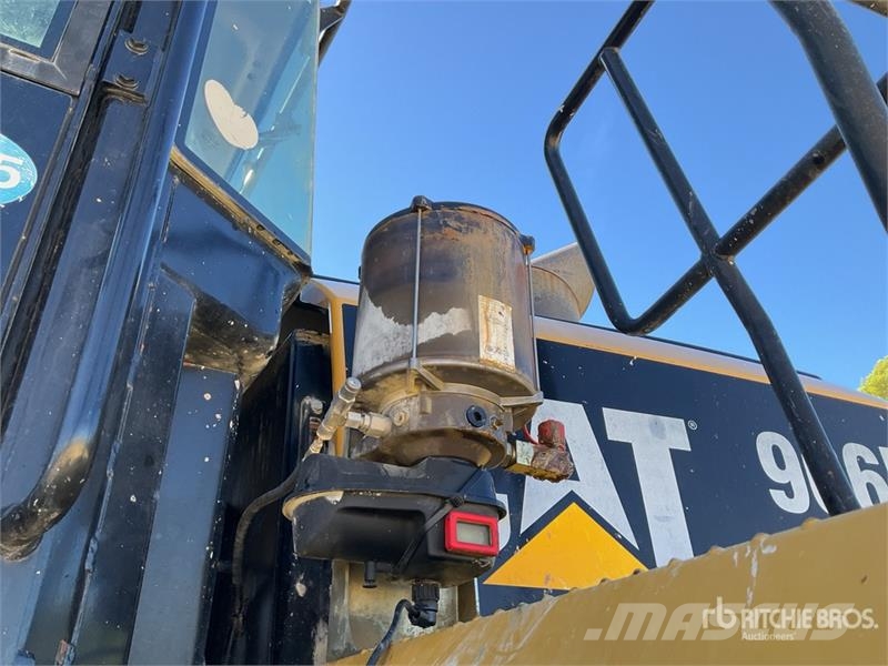 CAT 966 K XE Wheel Loader Rataslaadurid