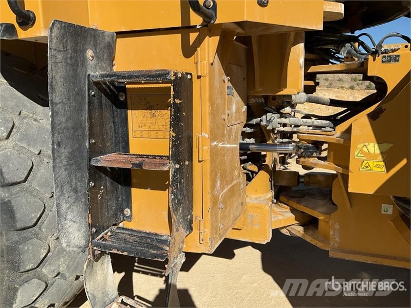 CAT 966 K XE Wheel Loader Rataslaadurid