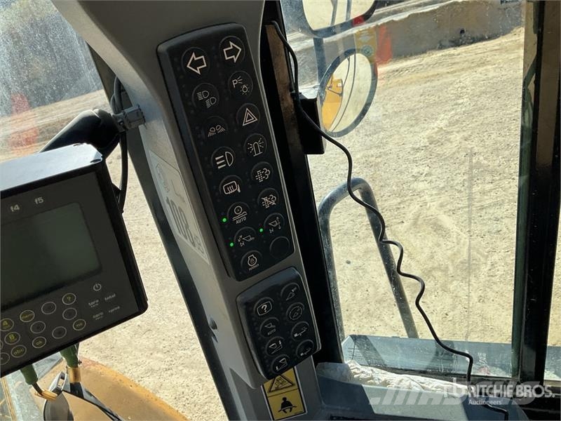 CAT 966 K XE Wheel Loader Rataslaadurid
