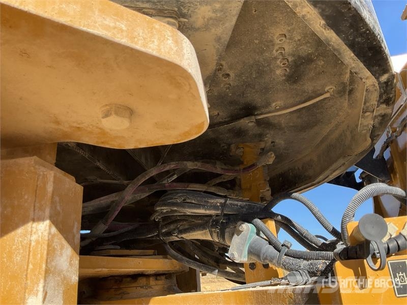 CAT 966 K XE Wheel Loader Rataslaadurid