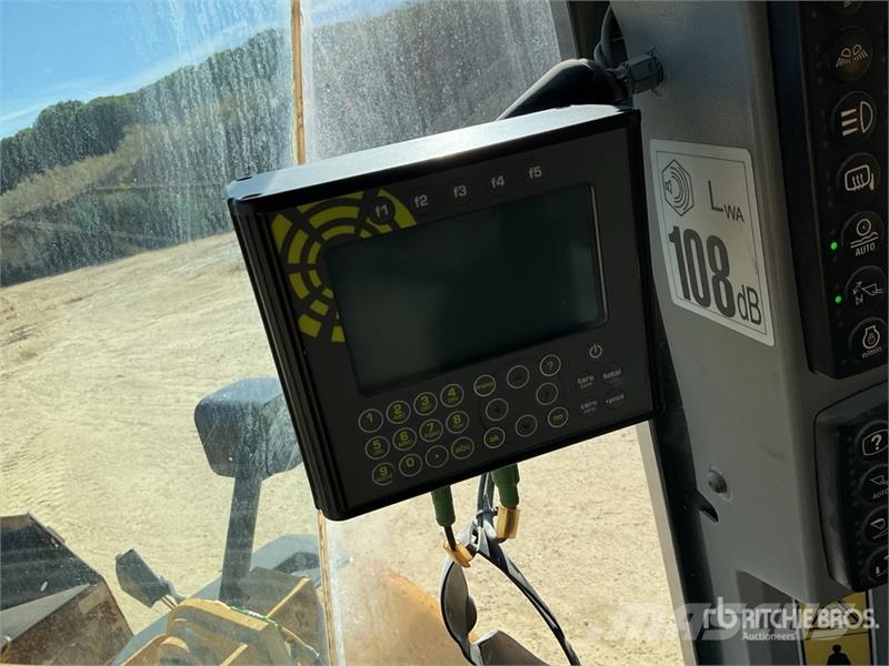 CAT 966 K XE Wheel Loader Rataslaadurid