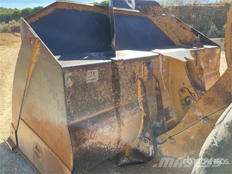 CAT 966 K XE Wheel Loader Rataslaadurid