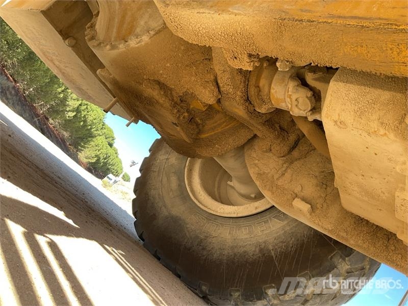 CAT 966 K XE Wheel Loader Rataslaadurid